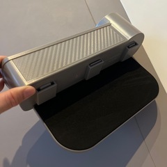 ドリンクホルダー付き隙間収納の画像