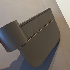 ドリンクホルダー付き隙間収納の画像