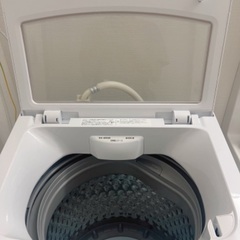 2023年製造  ニトリ6kg 全自動洗濯機の画像