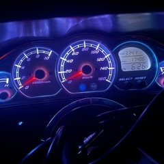 熊本限定！マジェスティcカスタム低走行！の画像