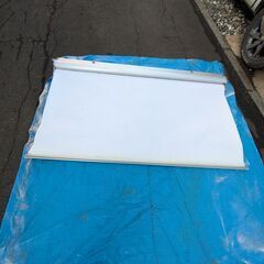 サイドオーニングの画像