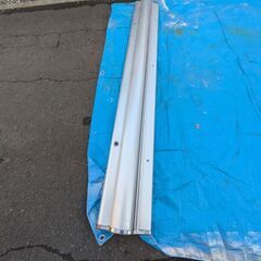 サイドオーニングの画像