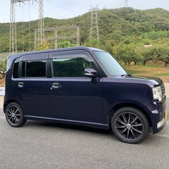 ダイハツムーヴコンテカスタムG L575Sの画像