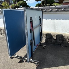 卓球台の画像