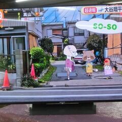 アンドロイドＴＶ　画面５５インチ　ＳＯＮＹ　ＫＪ－５５Ｘ８５００Ｄ　４Ｋ対応　無線ＬＡＮ　一部難ありの画像