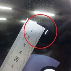 アンドロイドＴＶ　画面５５インチ　ＳＯＮＹ　ＫＪ－５５Ｘ８５００Ｄ　４Ｋ対応　無線ＬＡＮ　一部難ありの画像