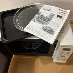 Panasonic オーブンレンジの画像