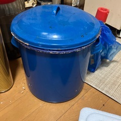 漬物石の画像