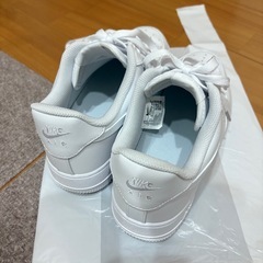 NIKE エアフォース1の画像