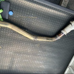 レガシィTA-BL5 HKSストレート触媒 レガシィTA-BL5用HKSストレート触媒！