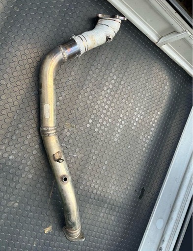 レガシィTA-BL5用HKSストレート触媒！