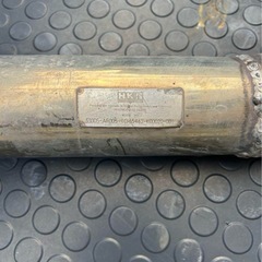 レガシィTA-BL5用HKSストレート触媒！