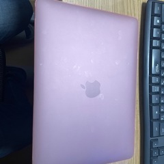 Appleノートパソコンの画像