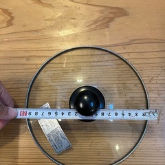 フライパン 蓋 フタ 21cm DCM オリジナルブランドの画像