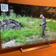 ソニー 49インチ 4K スマートテレビ‼️Netflix、YouTube、Amazonビデオ見れます‼️の画像