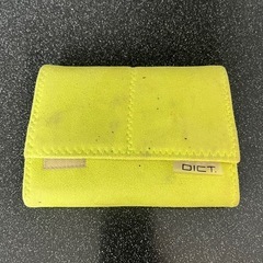 電子辞書　カシオの画像