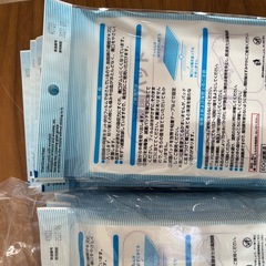 ステラーぜ、滅菌パッド等、紙テープ、ワセリンの画像