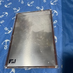 アメリカ雑貨　ブリキ看板❗️の画像