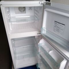 TOSHIBA冷蔵庫  配達無料の画像