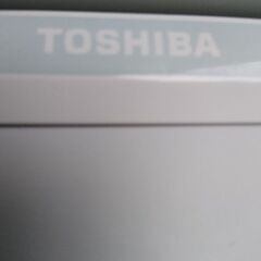 TOSHIBA冷蔵庫  配達無料の画像