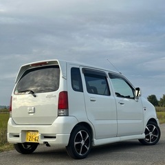 ワゴンR rr の画像