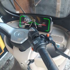 破格　令和7年式ほぼ新車　EVトゥクトゥク60ｖ書類あり　100ｖ充電　の画像
