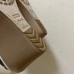 クロックス　　　24センチの画像