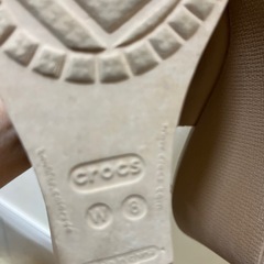 クロックス　　　24センチの画像