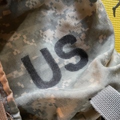 米軍　実物　usmc アサルトパック　登山バック　トレッキングバックの画像