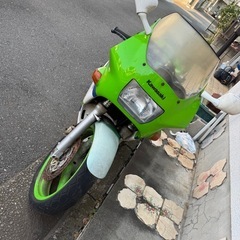 　KR-1 　KIPS バイク　の画像