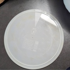 【新品未使用)】アルコフラム　片手鍋　20cm 鍋　ガラス蓋　白の画像