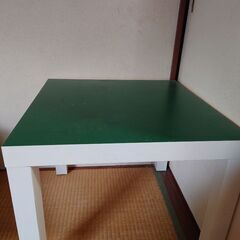 IKEA　テーブル①の画像
