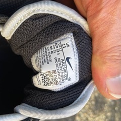 ほぼ新品未使用　NIKE AIR MAX 31cm ランニングシューズ1の画像