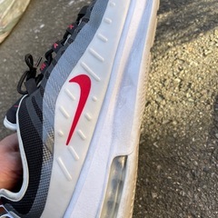 ほぼ新品未使用　NIKE AIR MAX 31cm ランニングシューズ1の画像