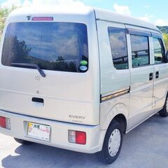 スズキ エブリイ 本土車両 DA64V エンジン・エアコン他、絶好調 無事故車・修理歴無し・禁煙車 車検1年以上残ありの画像