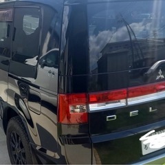 ⭐︎車検長い  デリカD5の画像