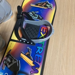 スノボーセットの画像