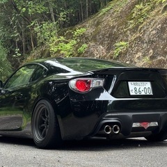 ZN6 86 ワタナベ　4スロ　フルコン　車両交換可の画像