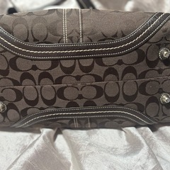 【正規品】COACHトートバッグの画像