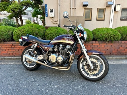 ゼファー750