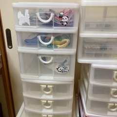 収納セットの画像