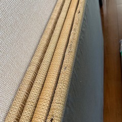 ニトリ　ユニットタタミ　5枚の画像
