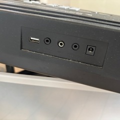 ALESIS 電子ピアノかなり汚れてます。の画像