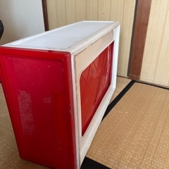 衣装ケースの画像
