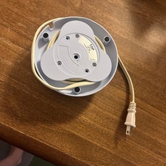 ティファールの電源の画像