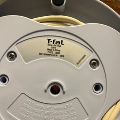 ティファールの電源の画像