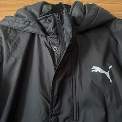 ベンチコート　PUMA 160の画像