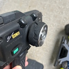 ラジコン　エンジン　ジャンク
の画像