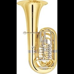 金管楽器　チューバ　 無償で