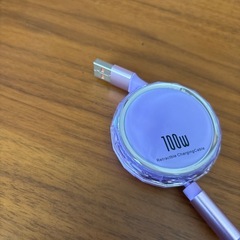 USB充電機の画像